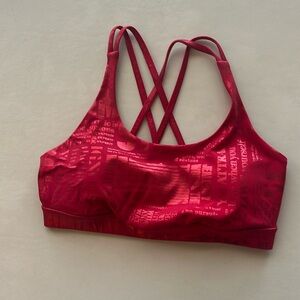 Lululemon Sports Bra Medium